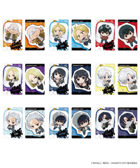 トレーディングホログラムカード　ポーチいんver．（BOX）