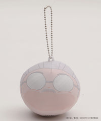 クッションキーホルダー　ポーチいんver．