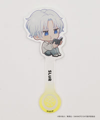 X（スラー）（柄6） / F