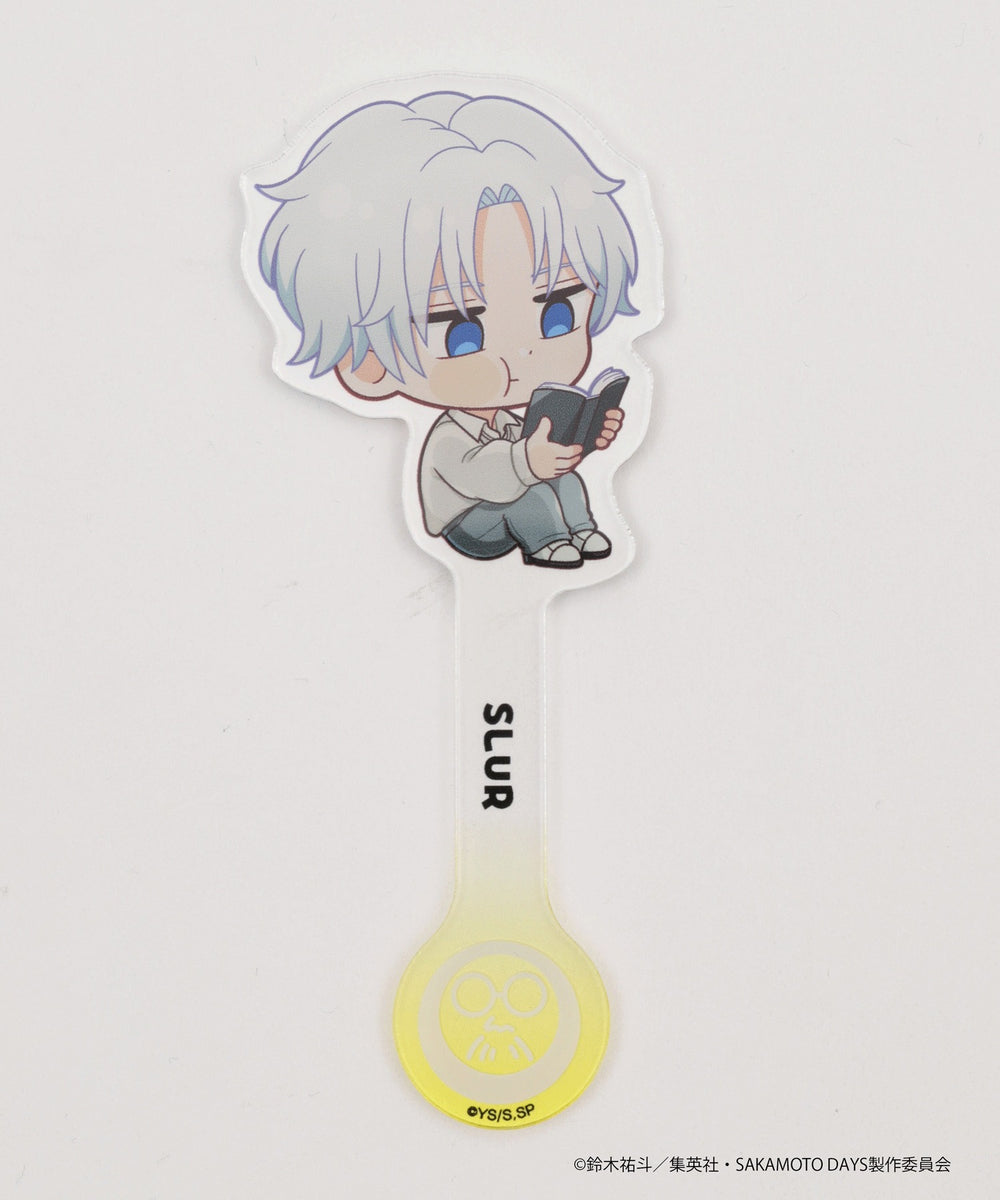 X（スラー）（柄6）