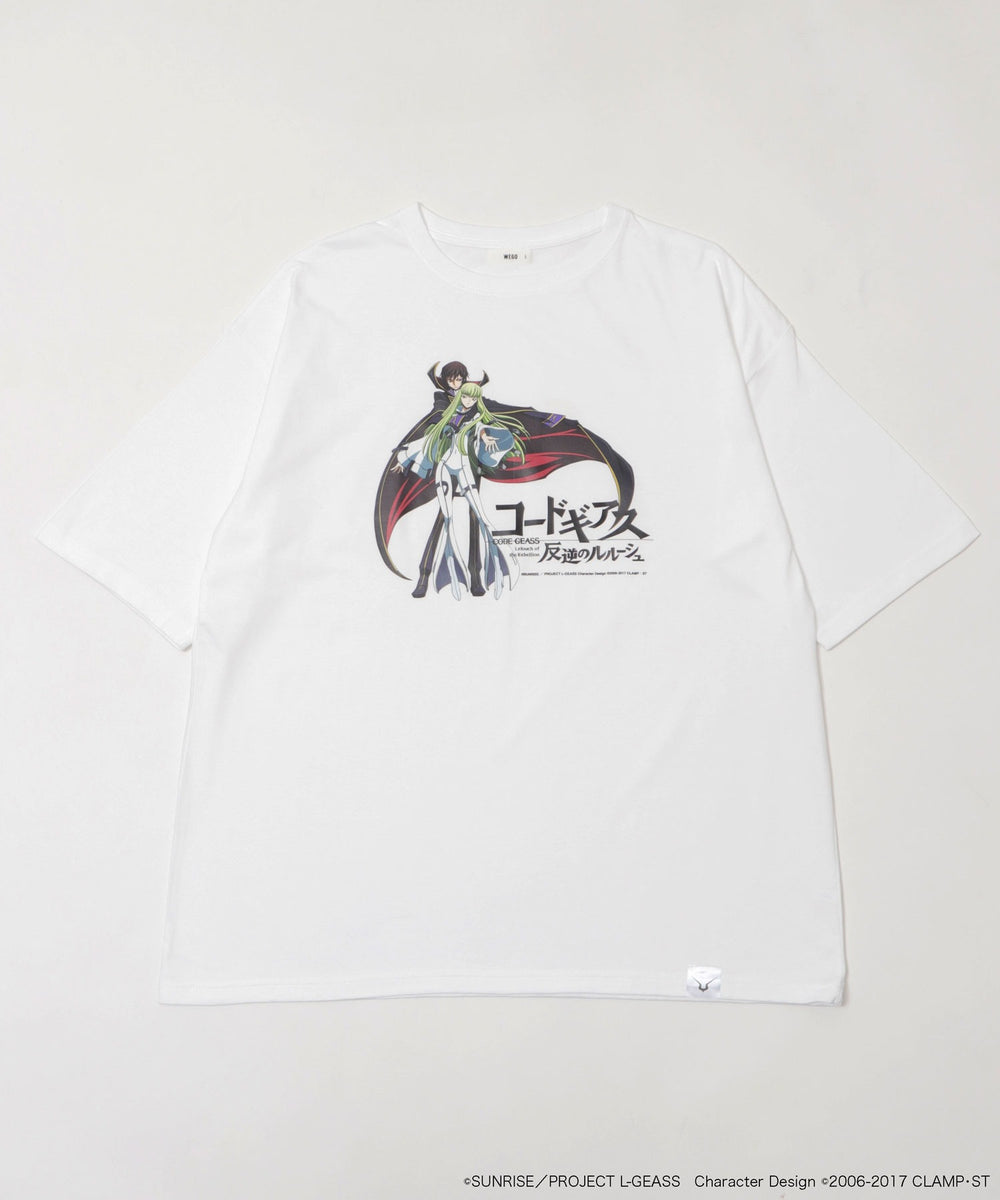 ルルーシュ＆C．C．（柄2）