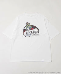 コードギアス反逆のルルーシュ×WEGO　Tシャツ1