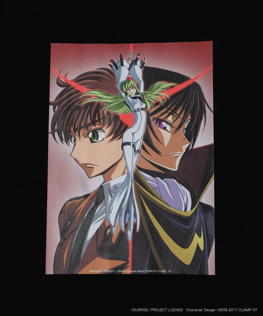 ルルーシュ＆スザク（柄1）