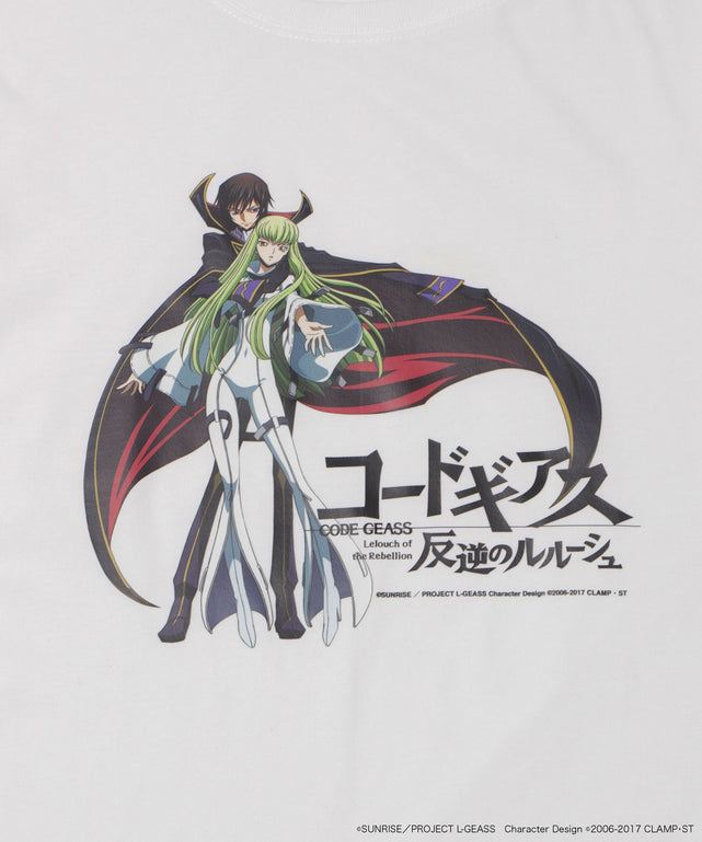 コードギアス 反逆のルルーシュ Tシャツ Mサイズ 漫画 アニメ 映画 ゲーム Amazon.co.jp: コードギアス 反逆のルルーシュ Tシャツ Mサイズ