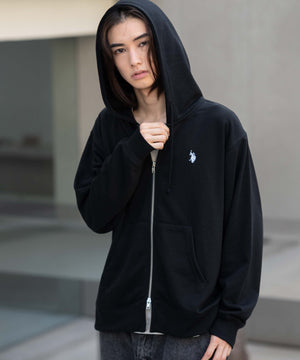 ブラック モデル：175cm M着用