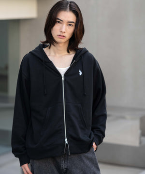 ブラック モデル：175cm M着用