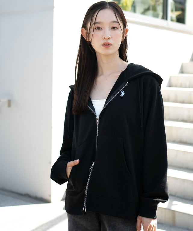 ブラック　モデル：163cm S着用