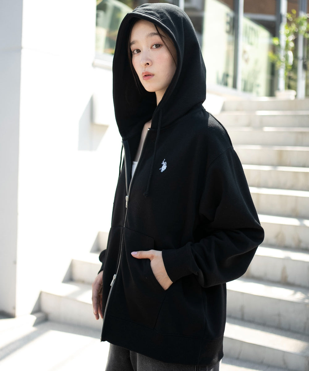 ブラック　モデル：163cm S着用