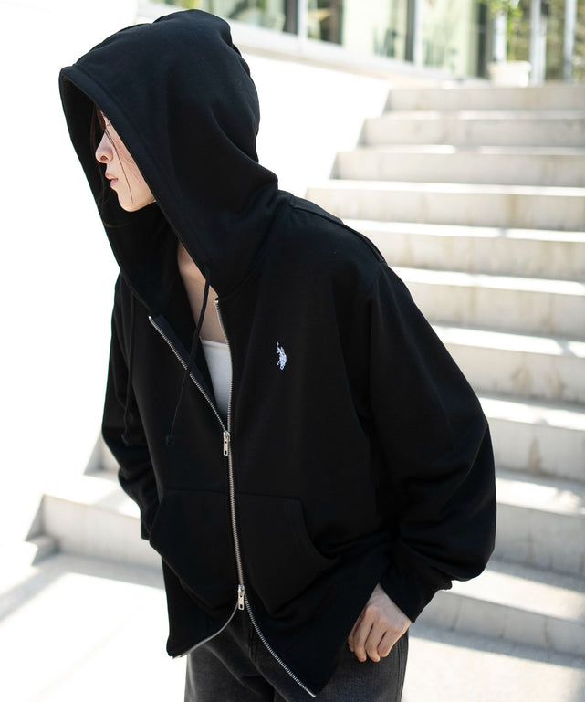 ブラック　モデル：163cm S着用