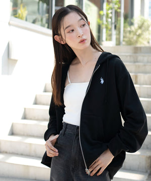 ブラック　モデル：163cm S着用