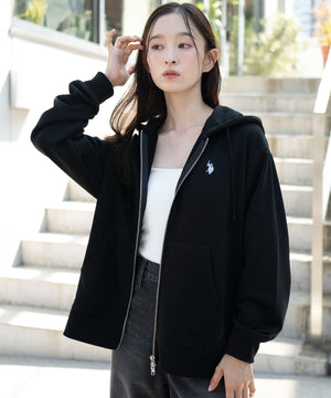 ブラック　モデル：163cm S着用