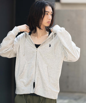 杢グレー モデル：175cm L着用