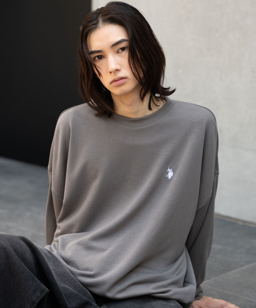 スミクロ モデル：180cm L着用