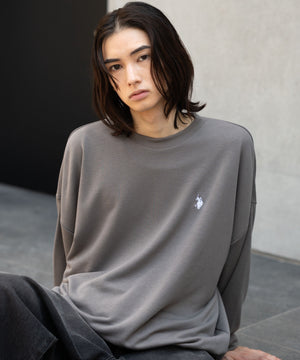 スミクロ モデル：180cm L着用