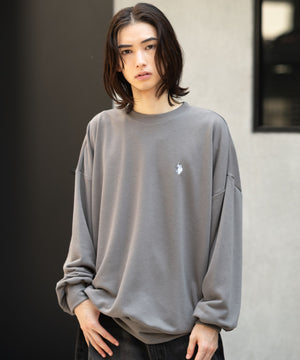 スミクロ モデル：180cm L着用