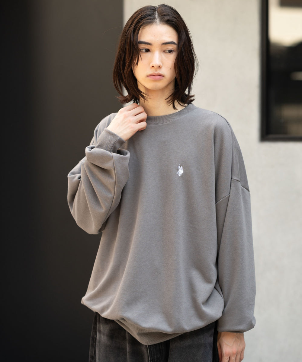 スミクロ モデル：180cm L着用