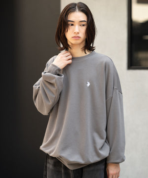 スミクロ モデル：180cm L着用