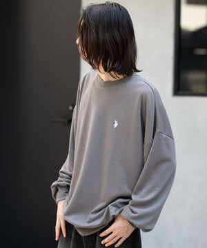 スミクロ モデル：180cm L着用