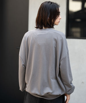 スミクロ モデル：180cm L着用