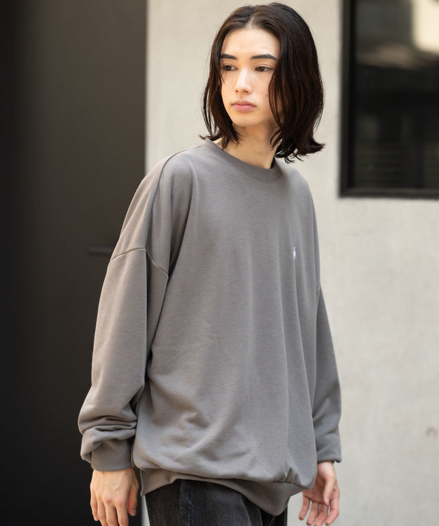 スミクロ モデル：180cm L着用