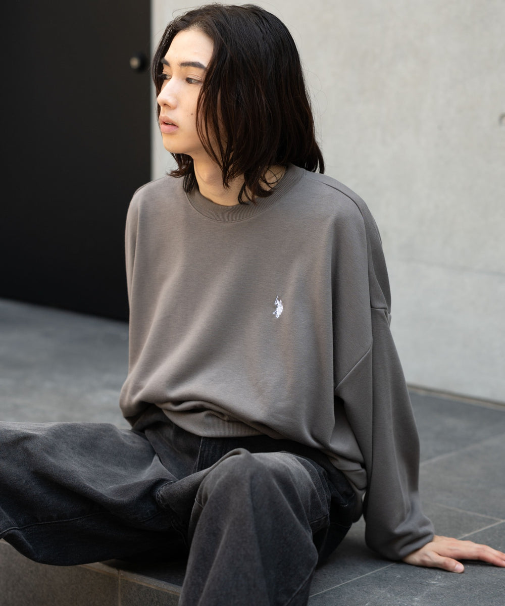 スミクロ モデル：180cm L着用