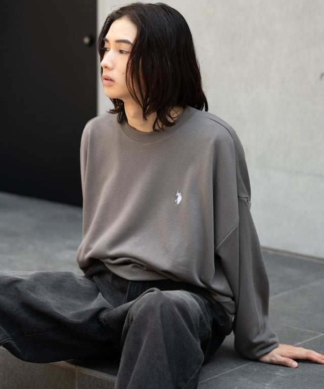 スミクロ モデル：180cm L着用