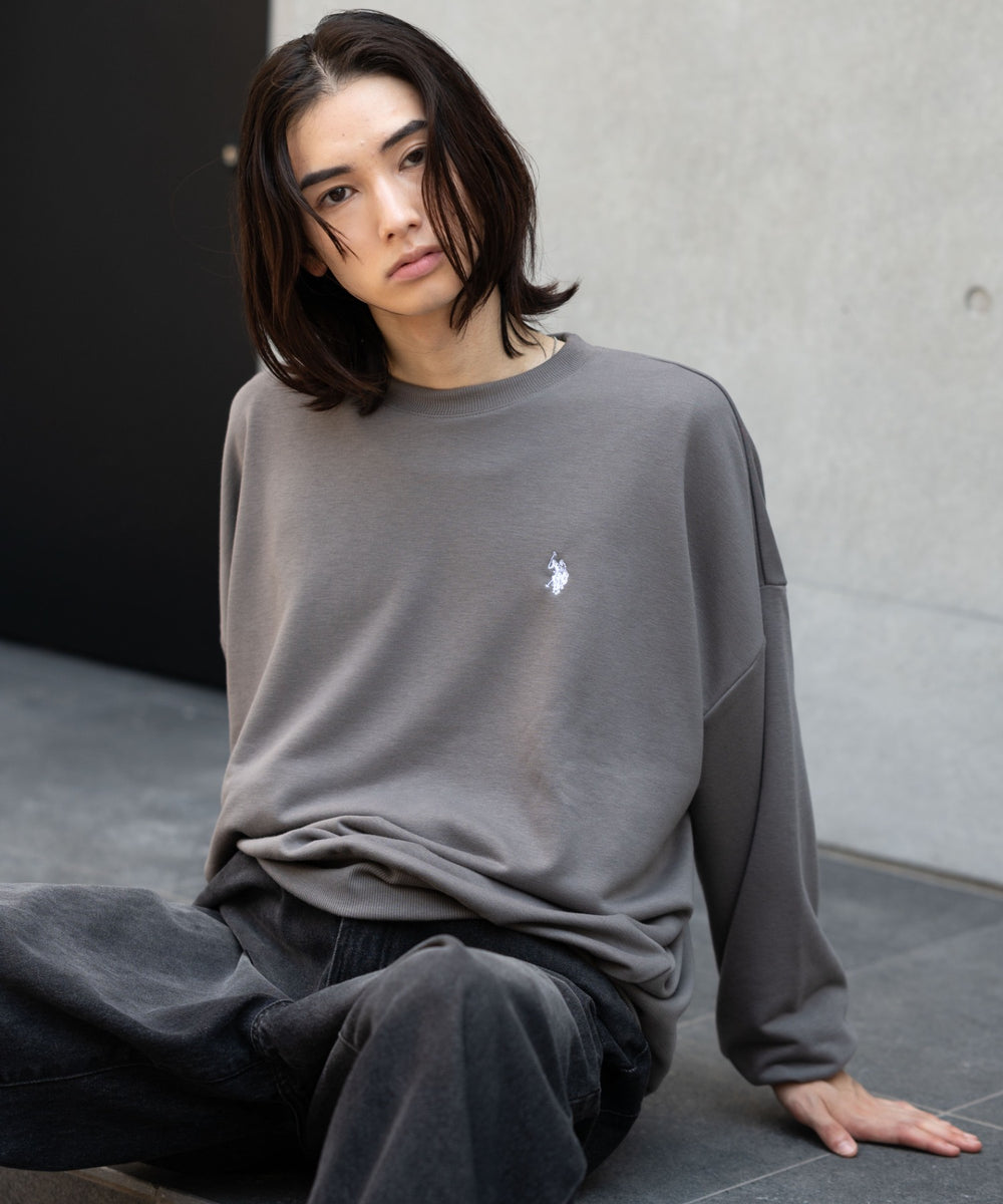 スミクロ モデル：180cm L着用