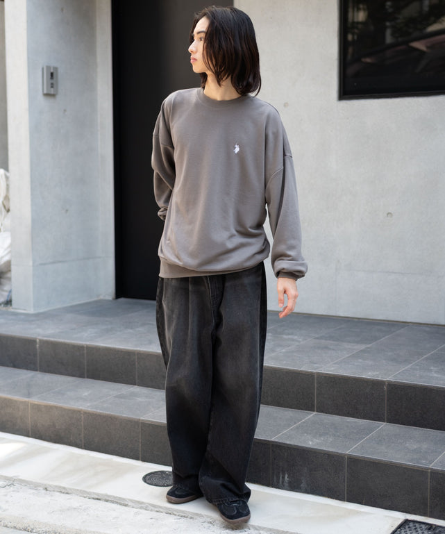 スミクロ モデル：180cm L着用