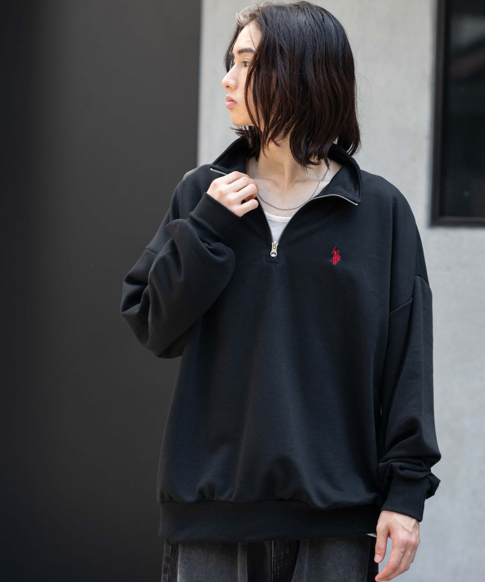 ブラック モデル：175cm L着用