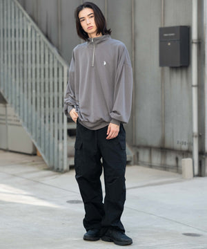 スミクロ モデル：175cm L着用