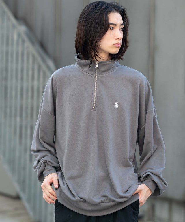 MIPO出品 別注USPOLOハーフZIPPO|WEGO(ウィゴー) – WEGO ONLINE STORE