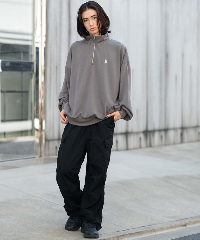 スミクロ モデル：175cm L着用