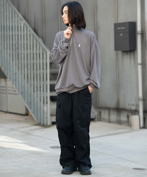 スミクロ モデル：175cm L着用