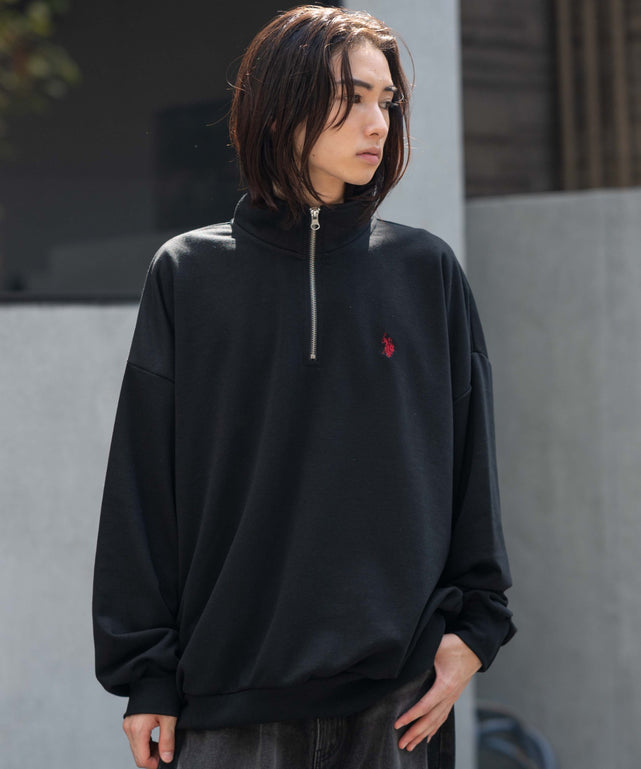 ブラック モデル：175cm L着用