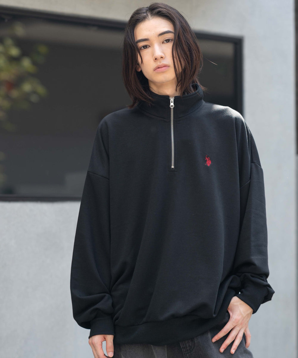 ブラック モデル：175cm L着用