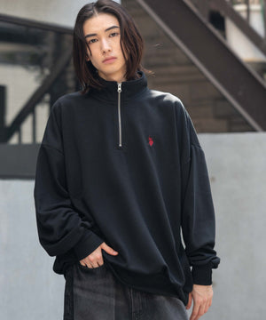 ブラック モデル：175cm L着用