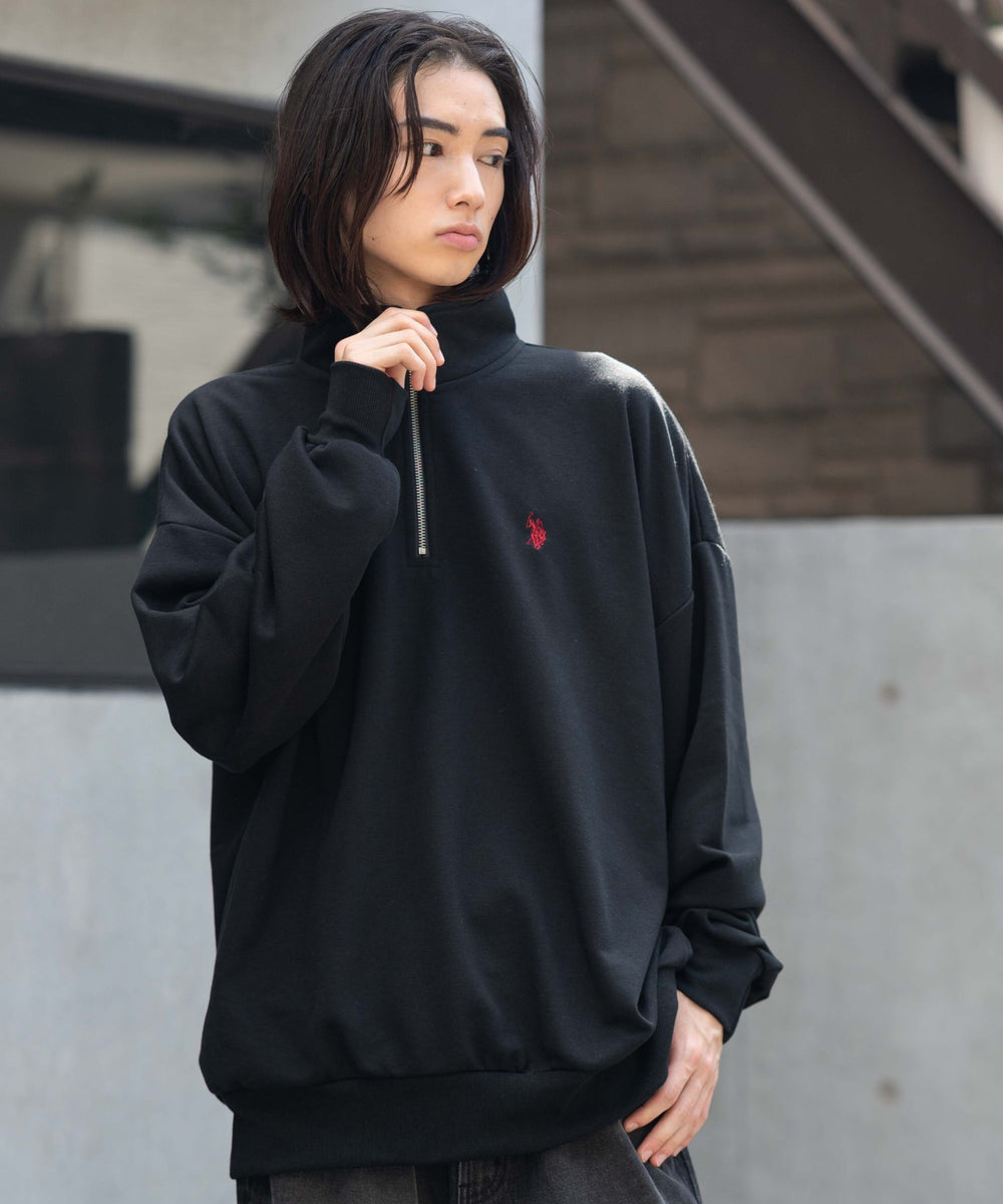 ブラック モデル：175cm L着用