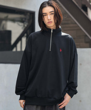 ブラック モデル：175cm L着用