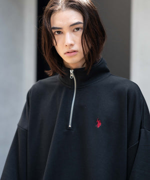 ブラック モデル：175cm L着用