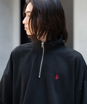 ブラック モデル：175cm L着用