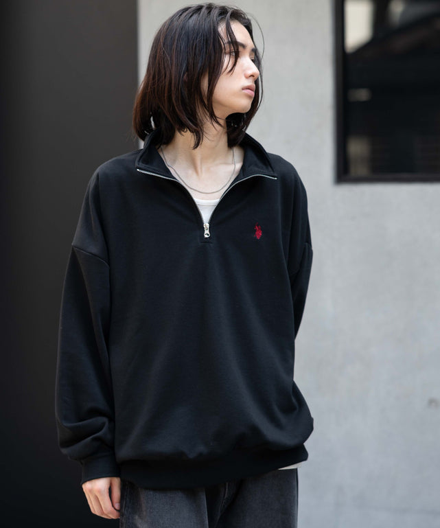 ブラック モデル：175cm L着用