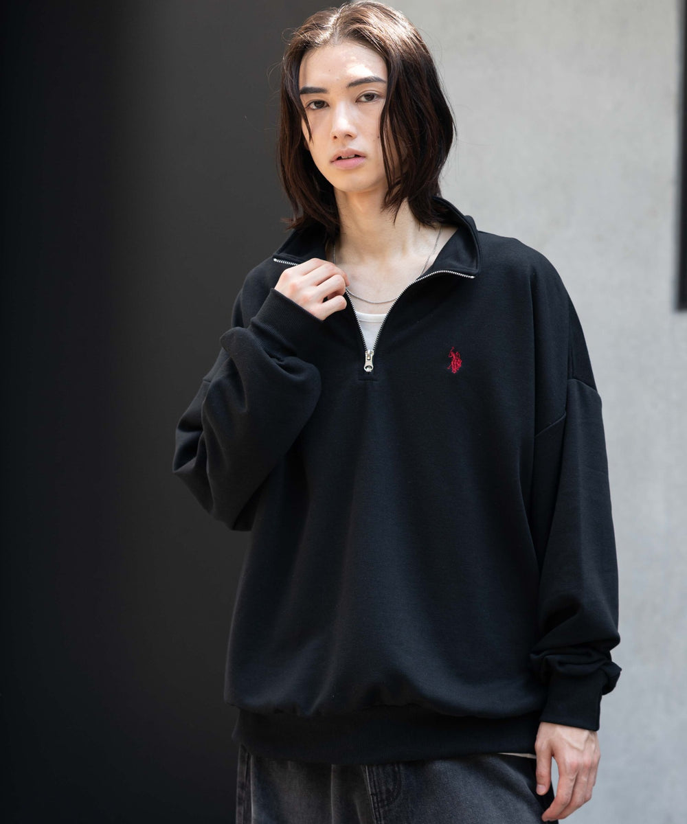 ブラック モデル：175cm L着用