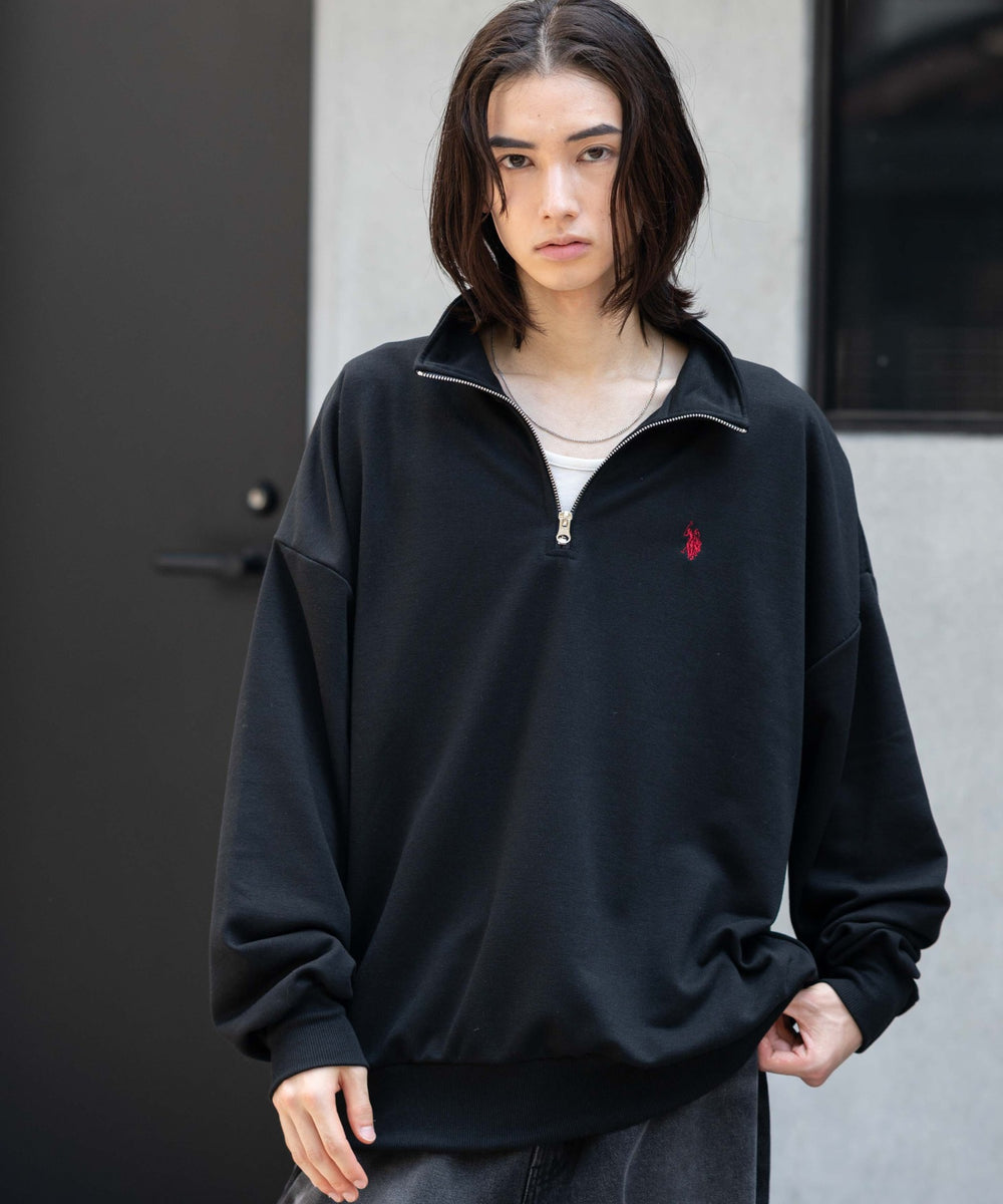 ブラック モデル：175cm L着用