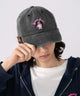 別注ZIZONEキャップ/ブラック