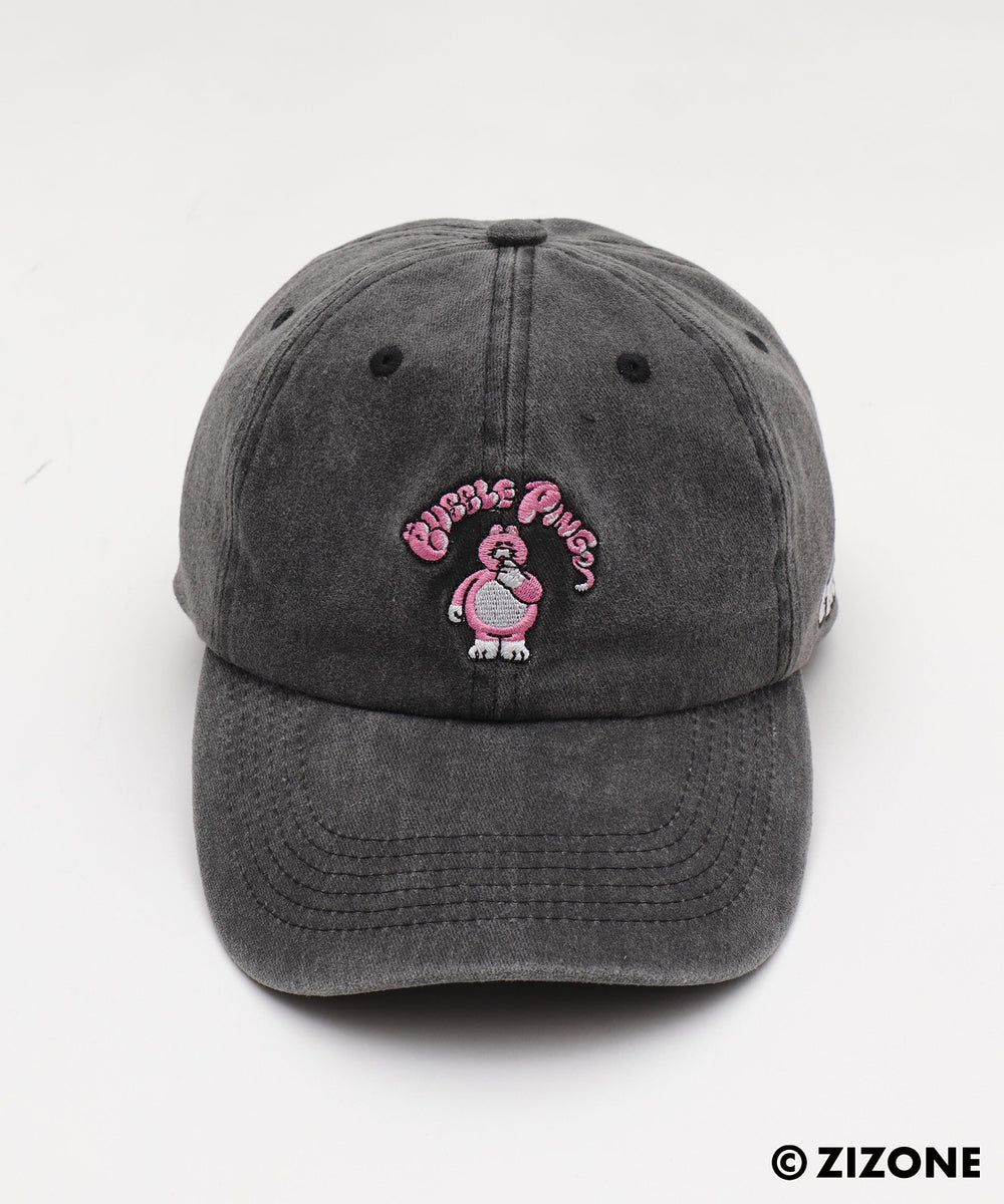 別注ZIZONEキャップ