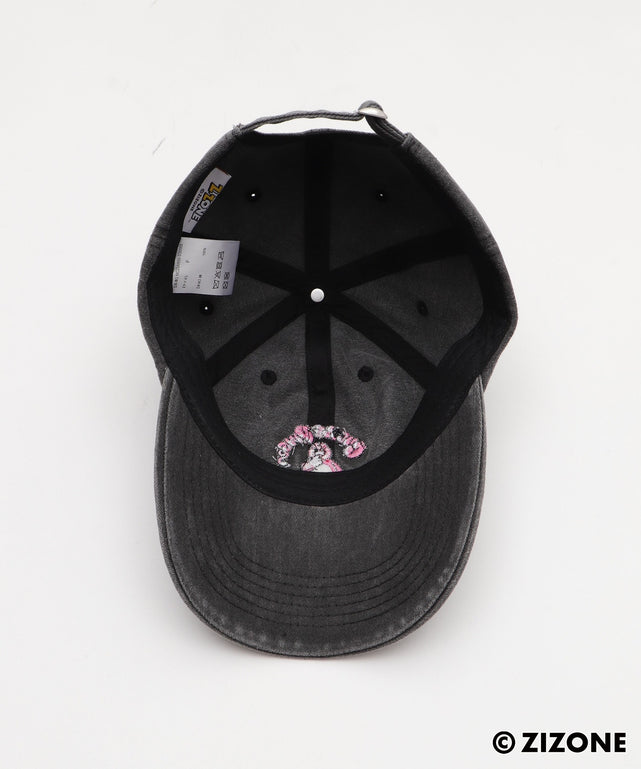 別注ZIZONEキャップ