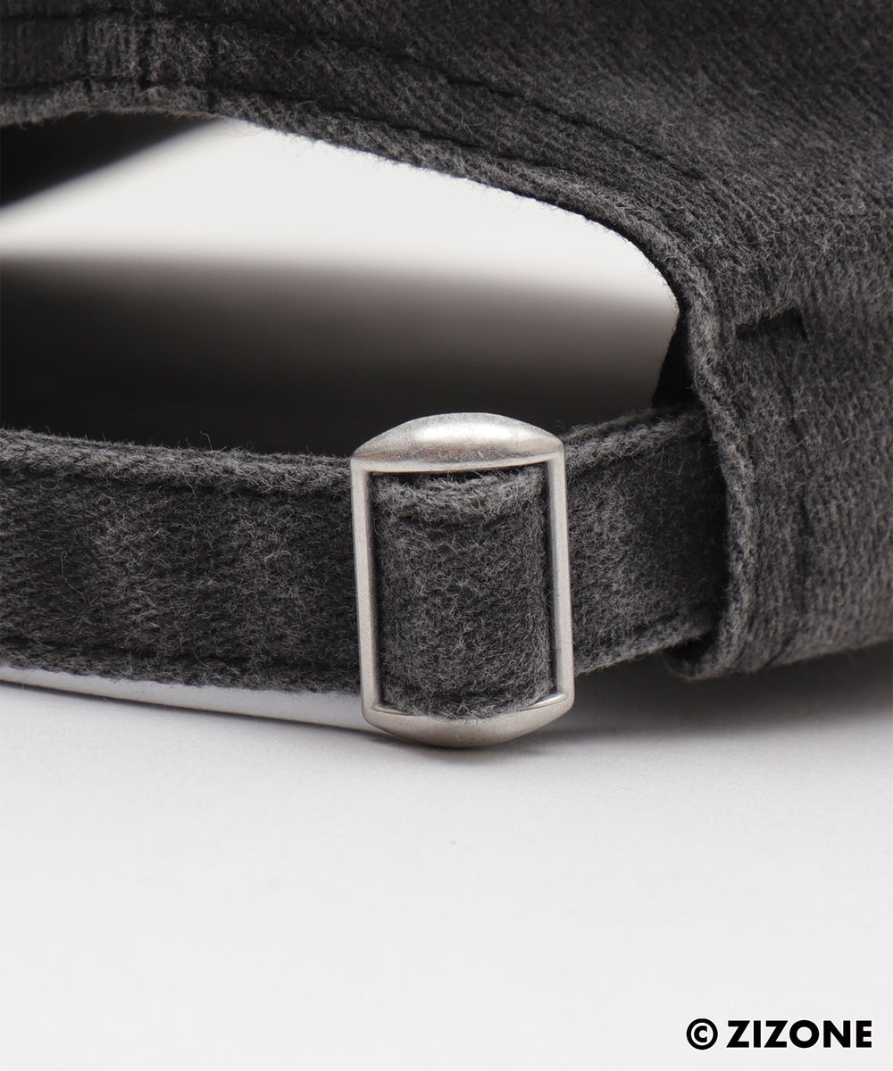 別注ZIZONEキャップ