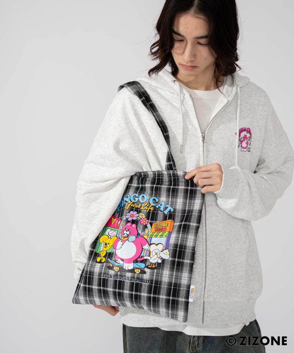 ブラックチェック