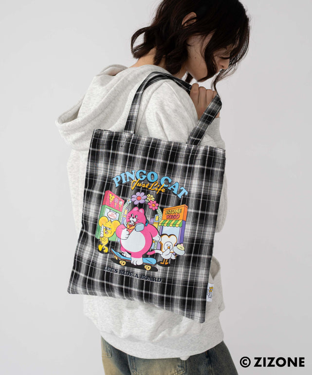 ブラックチェック