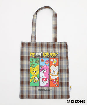 ブラウンチェック